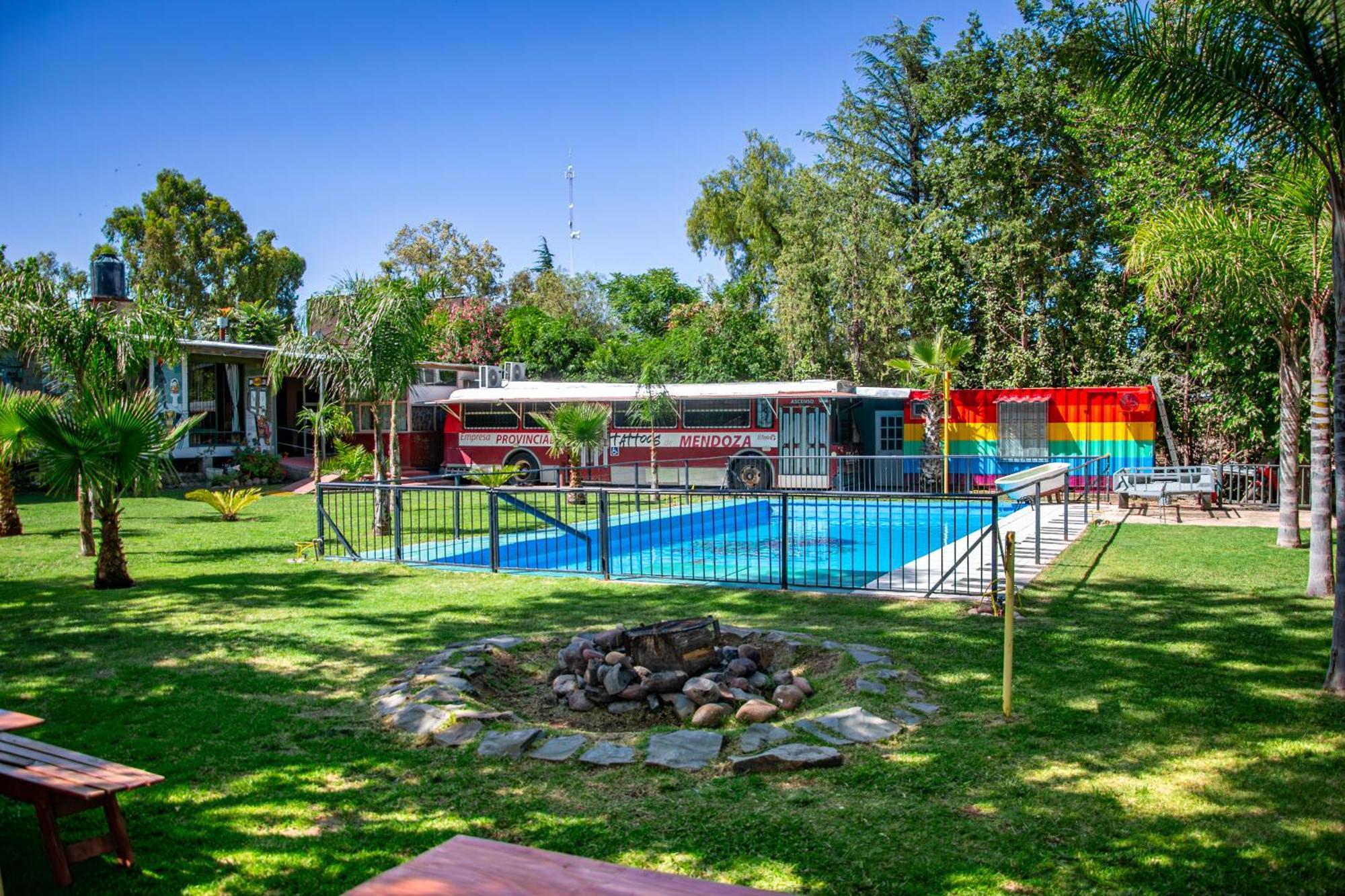 Lemon Tree Hostel Vistalba Exteriér fotografie