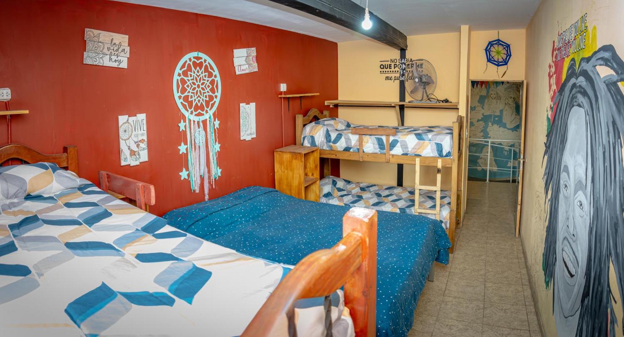 Lemon Tree Hostel Vistalba Exteriér fotografie