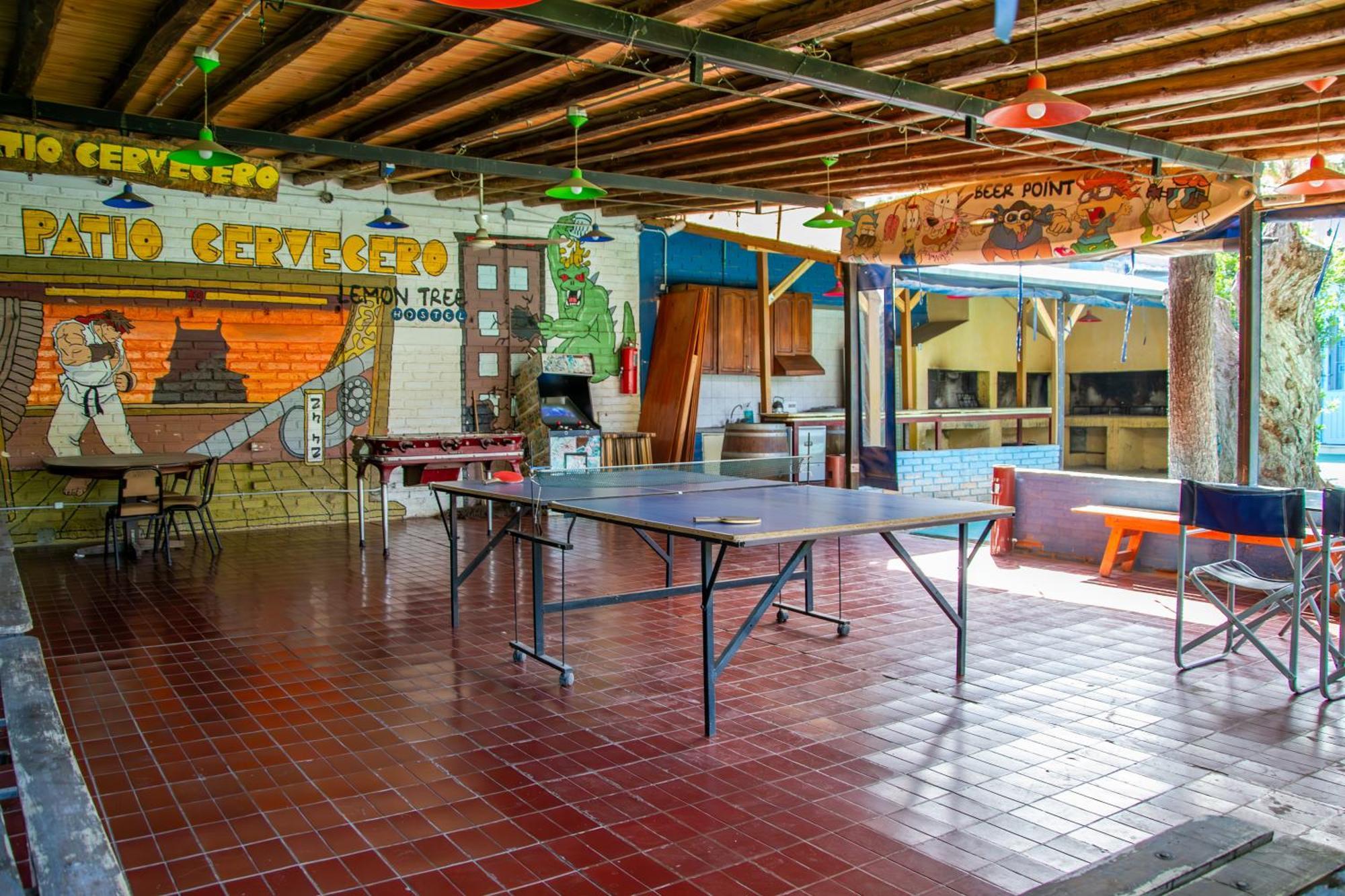 Lemon Tree Hostel Vistalba Exteriér fotografie