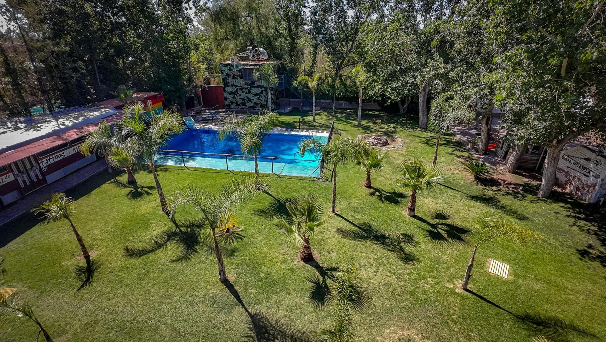 Lemon Tree Hostel Vistalba Exteriér fotografie
