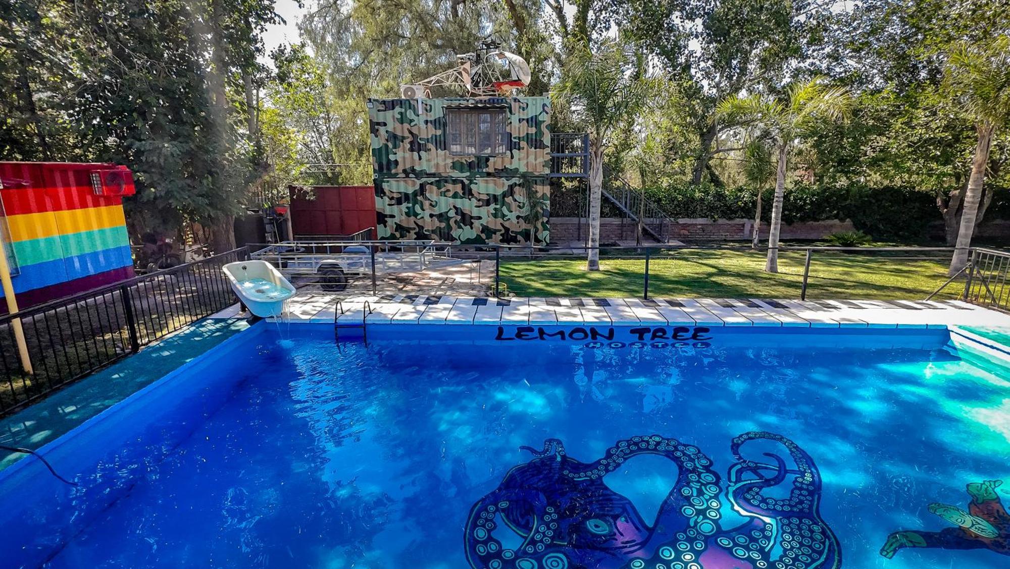 Lemon Tree Hostel Vistalba Exteriér fotografie